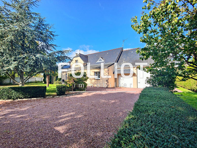 Maison - 165 m² - 5 pièces