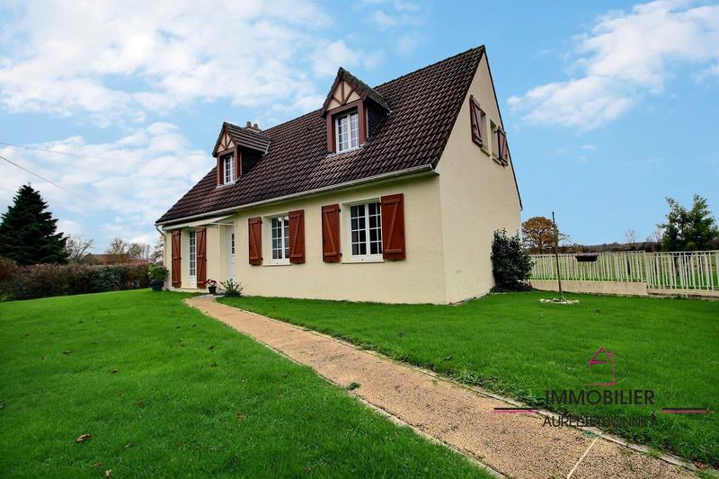 Maison - 142 m² - 7 pièces