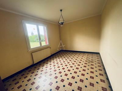 Maison - 91 m² - 4 pièces