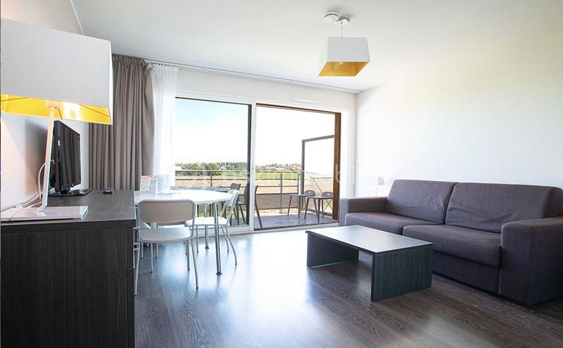 Appartement - 37 m² - 2 pièces