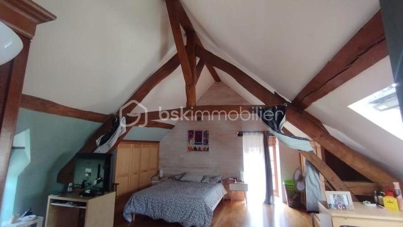 Longère - 141 m² - 5 pièces