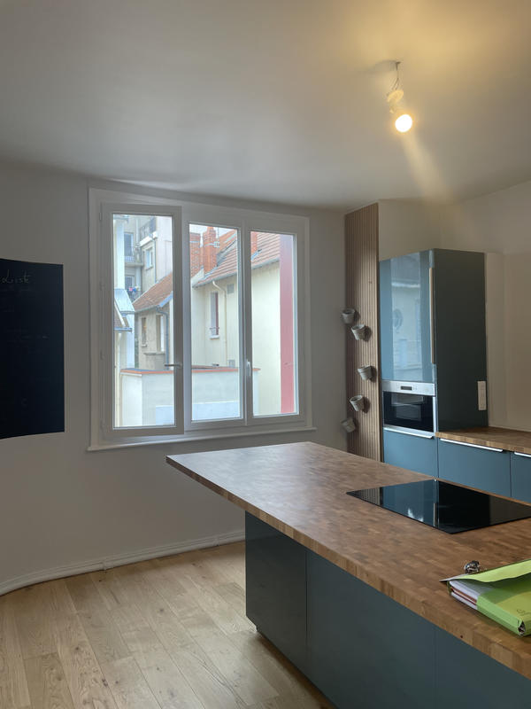 Appartement - 70 m² - 2 pièces