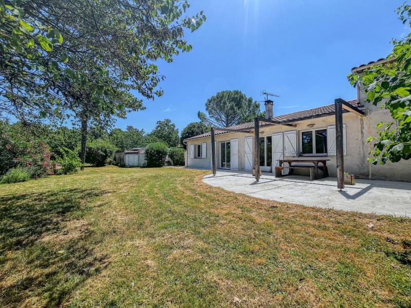 Maison - 142 m² - 6 pièces