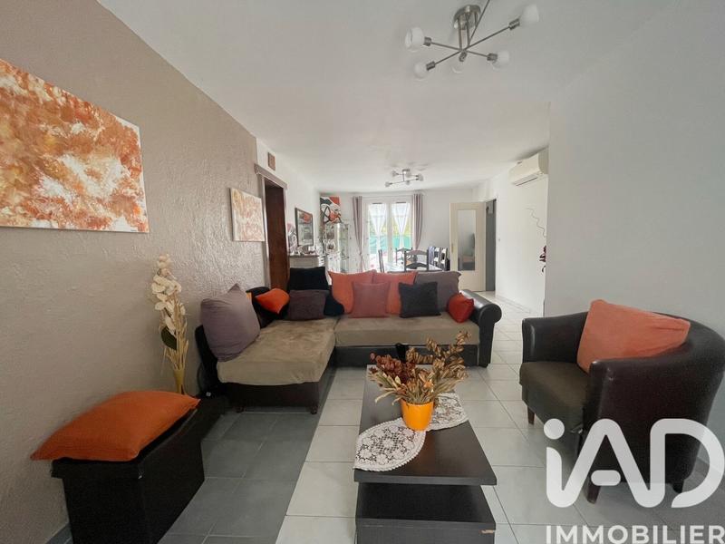 Maison - 111 m² - 7 pièces