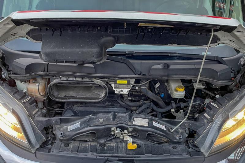 Citroën Jumper II 35 L1h2 BlueHDi 130 Bvm6 Confort