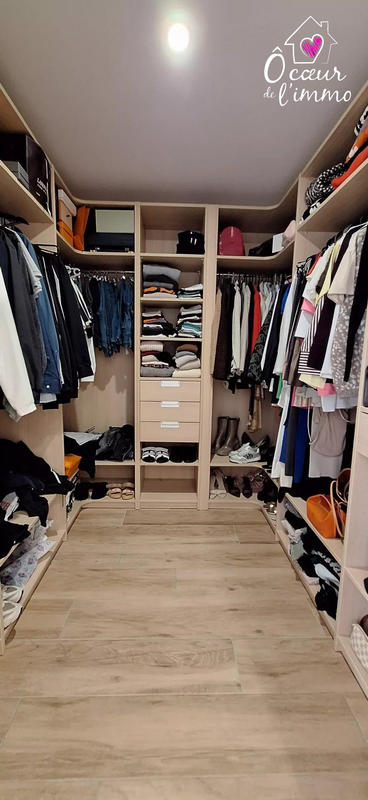 Maison - 133 m² - 6 pièces