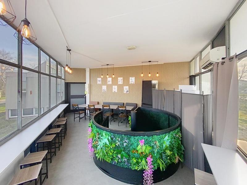 Fonds de commerce - 44 m²