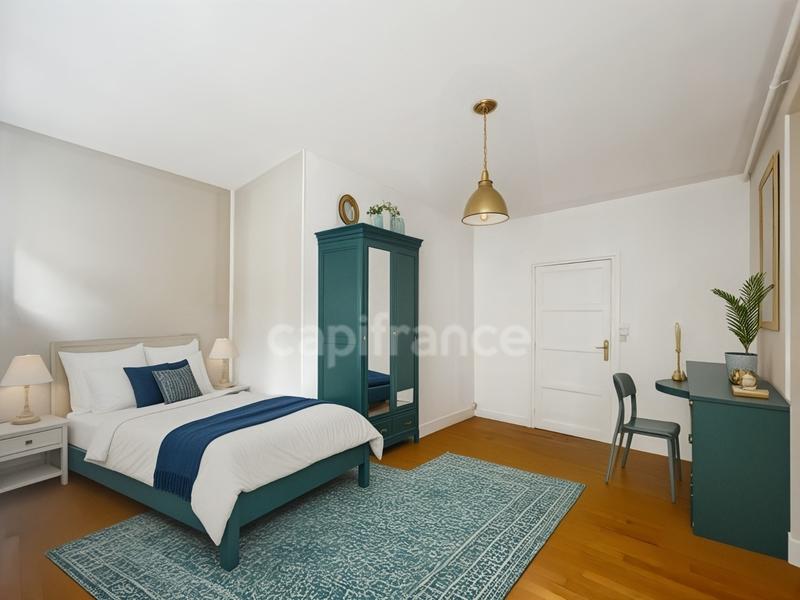 Appartement - 118 m² - 5 pièces