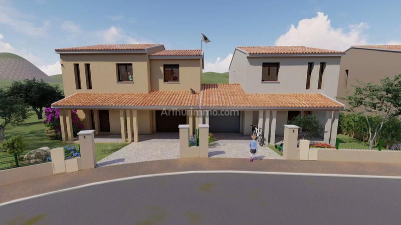 Maison - 84 m² - 3 pièces