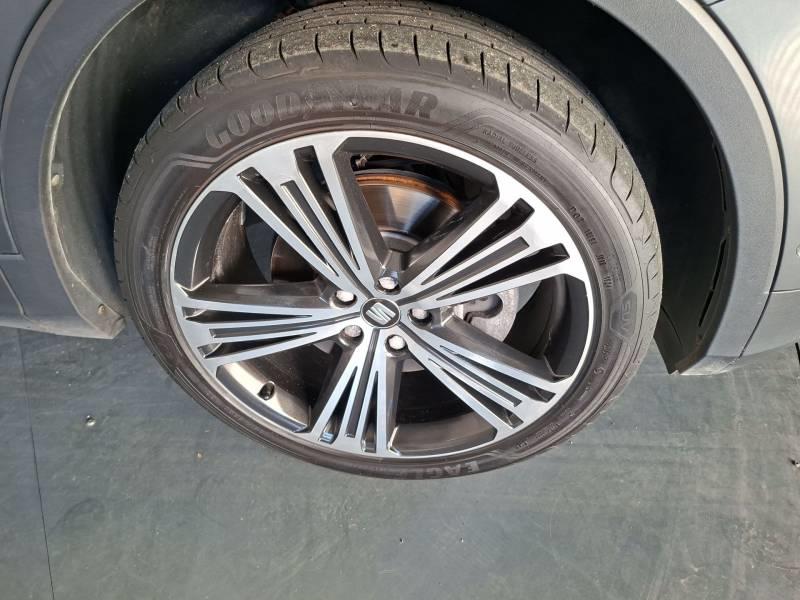 Seat Tarraco 2.0 Tsi 190 ch Start/Stop Dsg7 4Drive 7 pl Xcellence