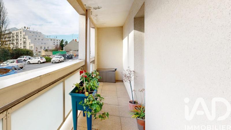 Appartement - 101 m² - 5 pièces