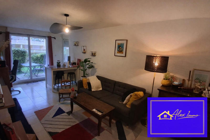 Appartement - 48 m² - 3 pièces