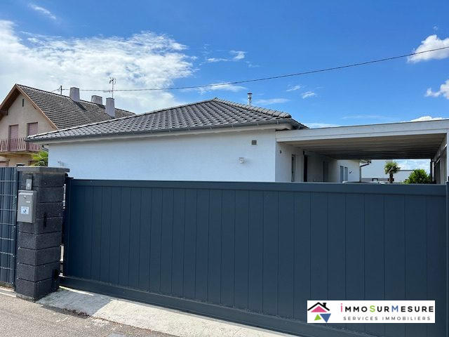 Maison - 130 m² - 5 pièces