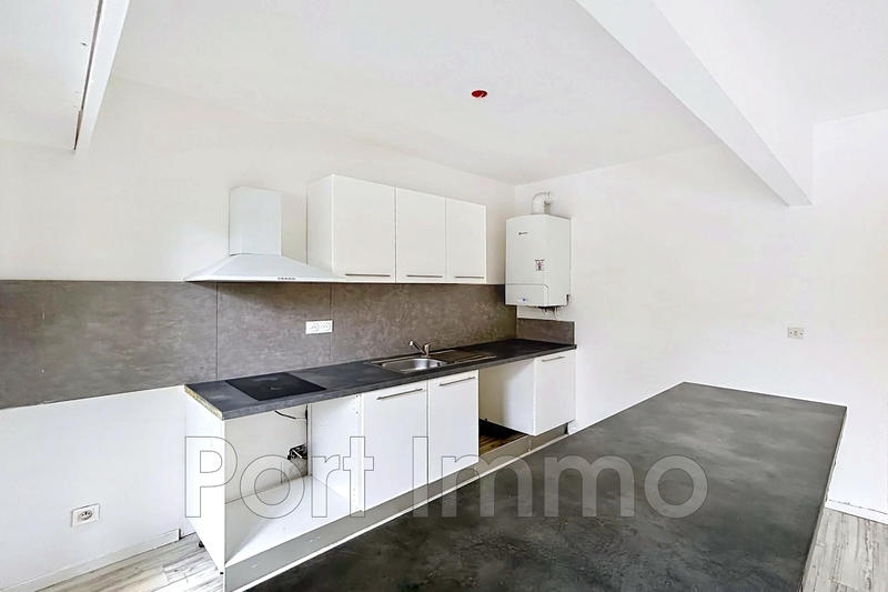 Appartement - 38 m² - 1 pièce