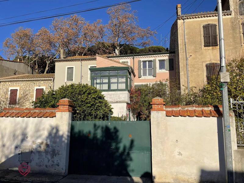 Maison de village - 122 m² - 6 pièces