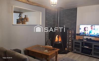 Maison - 125 m² - 5 pièces