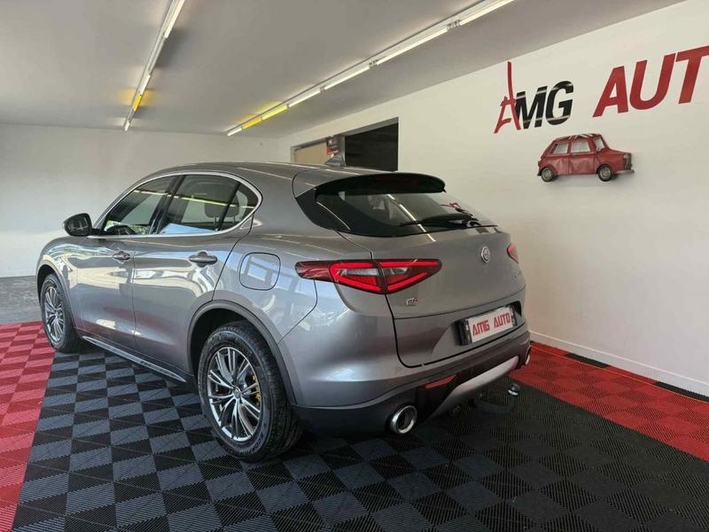 Alfa Romeo Stelvio 2.2 Jtd 16v Q4 210 Cv. Bva8