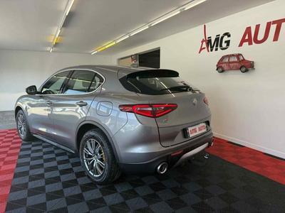 Alfa Romeo Stelvio 2.2 Jtd 16v Q4 210 Cv. Bva8
