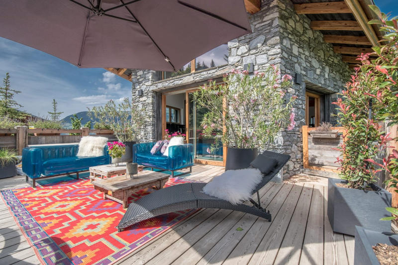 Châlet - 240 m² - 8 pièces