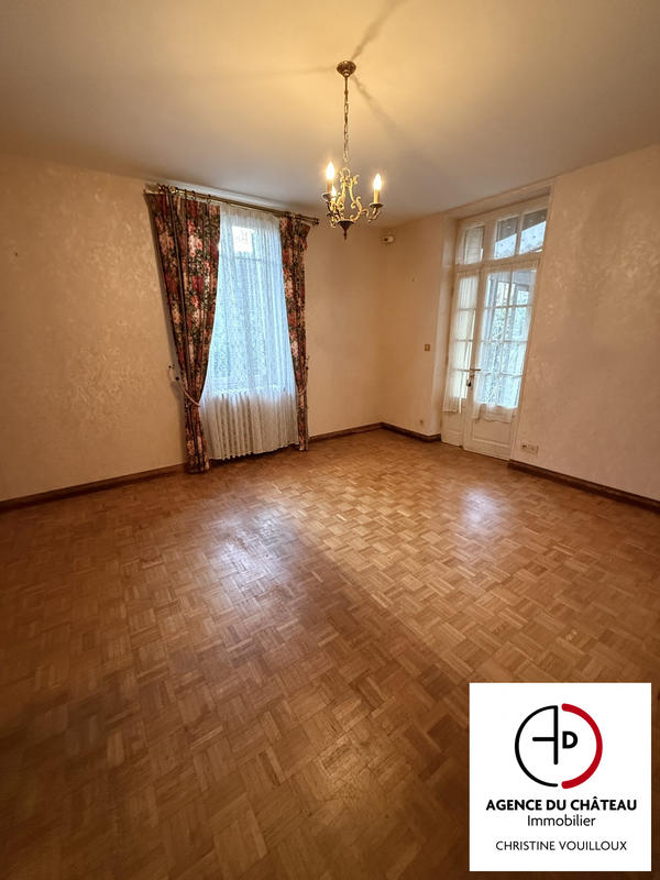 Maison ancienne - 146 m² - 4 pièces