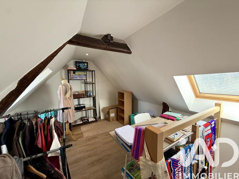 Appartement - 46 m² - 4 pièces