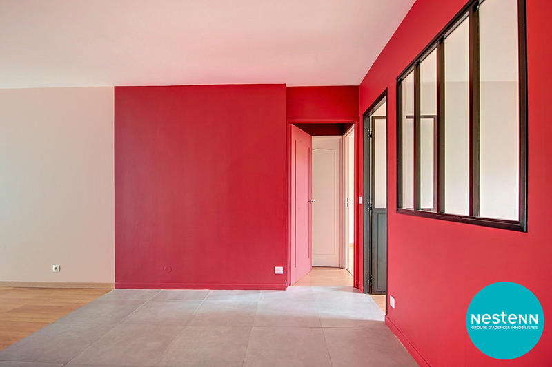 Appartement - 80 m² - 4 pièces