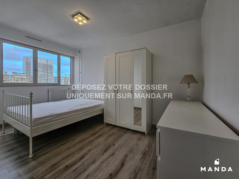 Appartement - 75 m² - 3 pièces