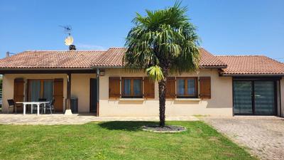 Maison - 108 m² - 6 pièces