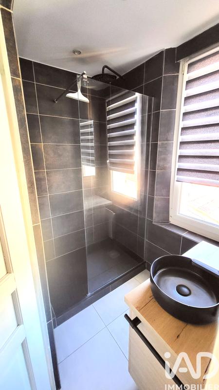 Appartement - 47 m² - 3 pièces