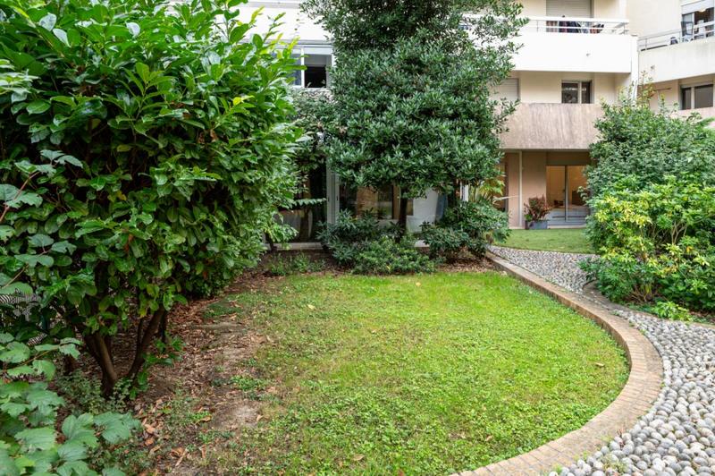 Chambre - 9 m² - 4 pièces