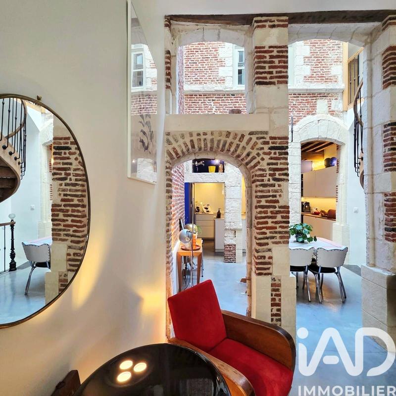 Maison de ville - 130 m² - 5 pièces