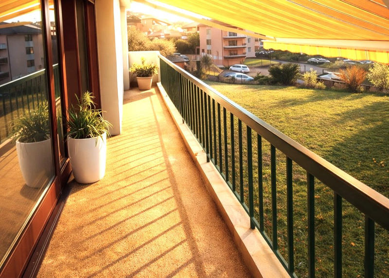 Appartement - 64 m² - 3 pièces