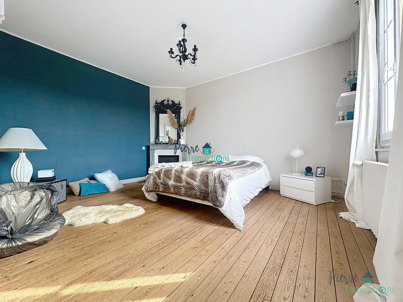 Maison - 152 m² - 5 pièces