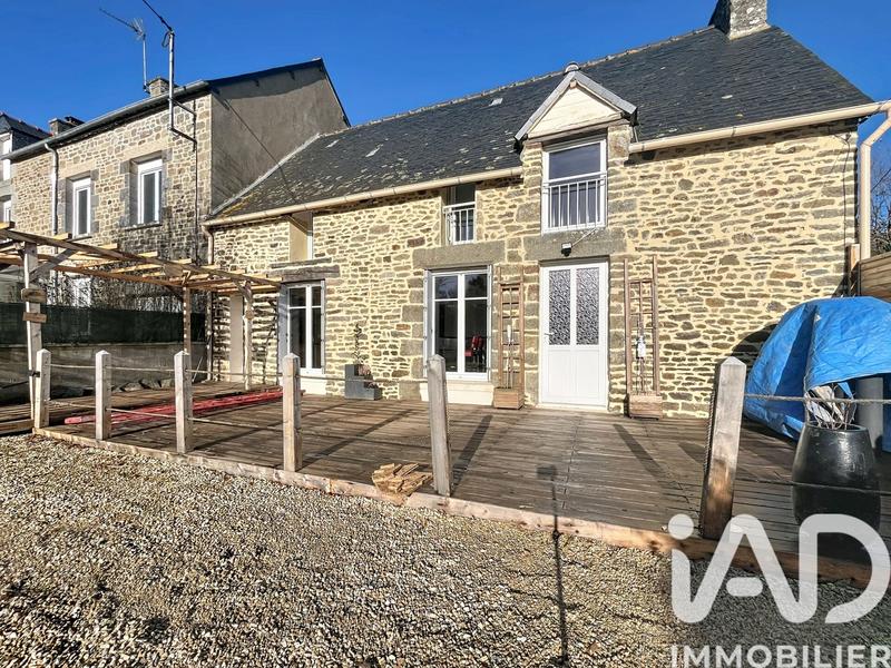 Maison - 94 m² - 4 pièces