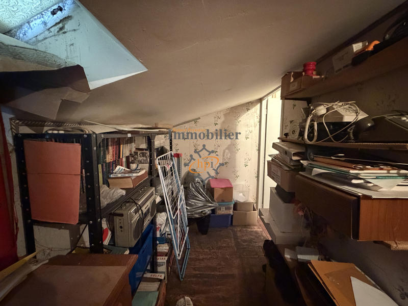 Maison - 54 m² - 3 pièces