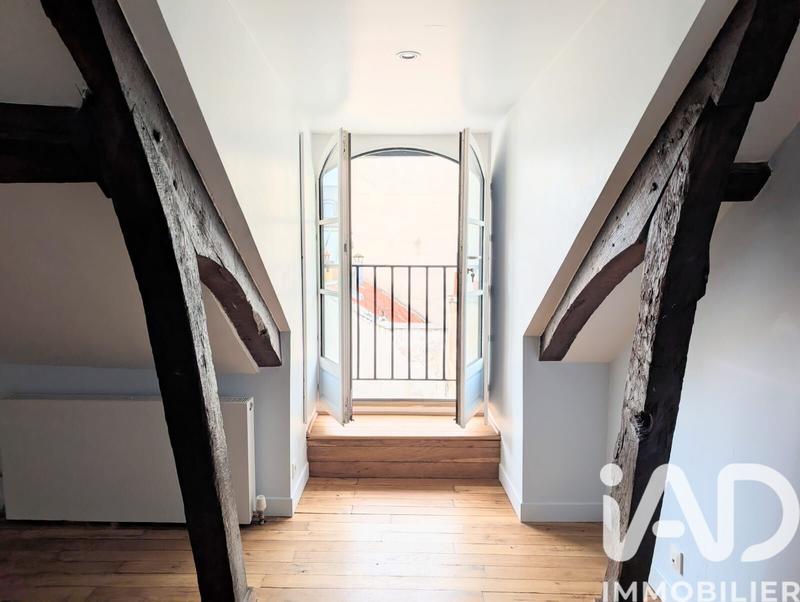 Appartement - 132 m² - 6 pièces