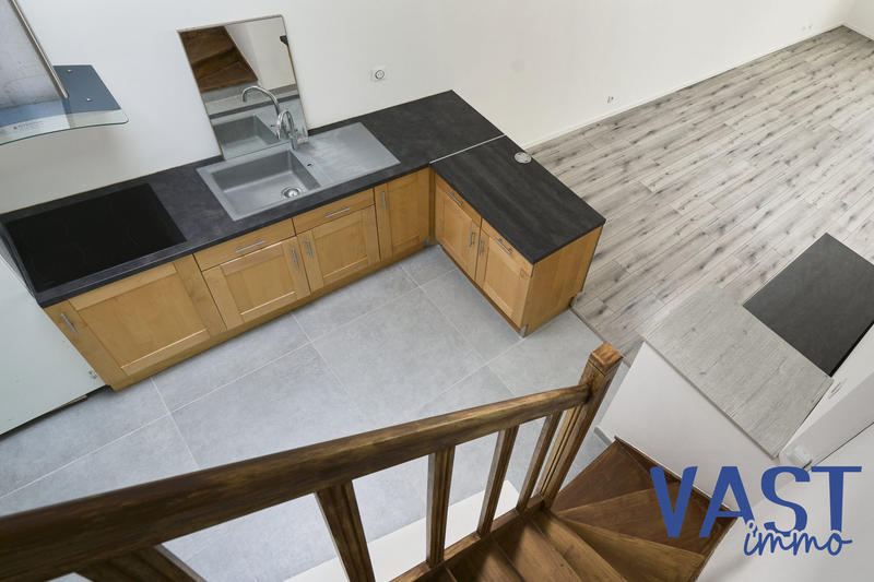 Maison - 92 m² - 4 pièces