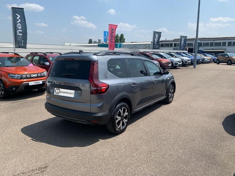 Dacia Jogger Eco-G 100 7 places Extreme +