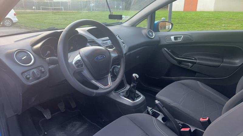 Ford Fiesta 1.25 i 82 Trend