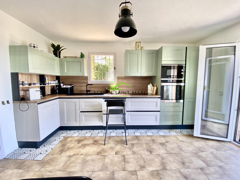 Maison - 145 m² - 4 pièces