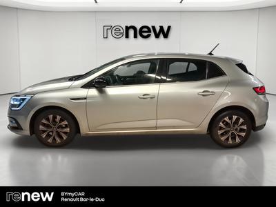 Renault Mégane IV Berline Blue dCi 115 Edc Limited