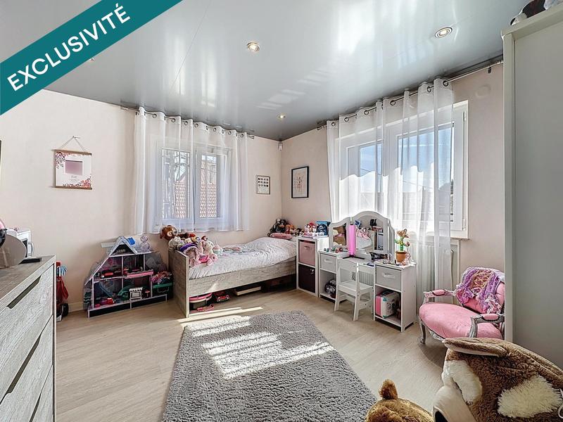 Maison - 158 m² - 6 pièces