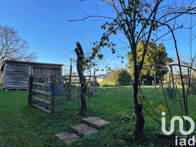 Maison de village - 133 m² - 6 pièces