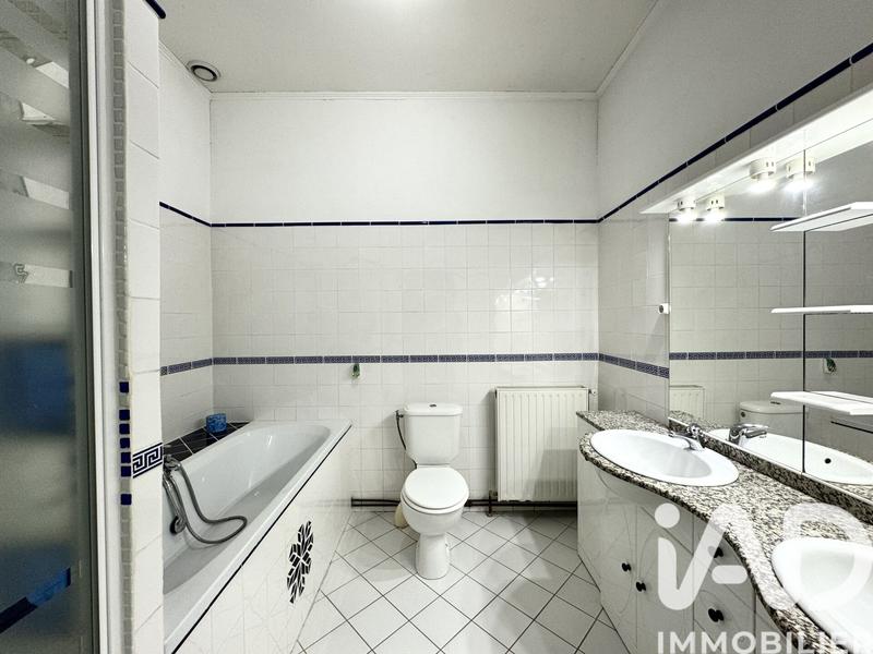 Maison de ville - 133 m² - 5 pièces