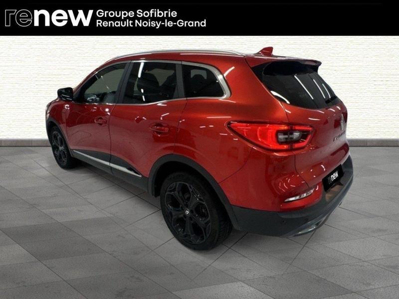 Renault Kadjar TCe 160 Fap Edc Black Edition