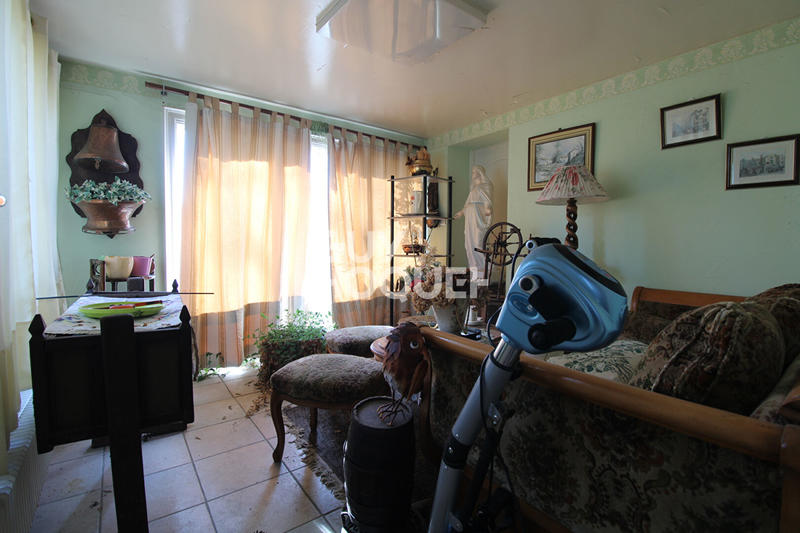 Maison - 184 m² - 8 pièces