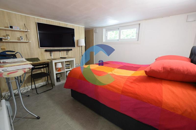 Pavillon - 97 m² - 5 pièces