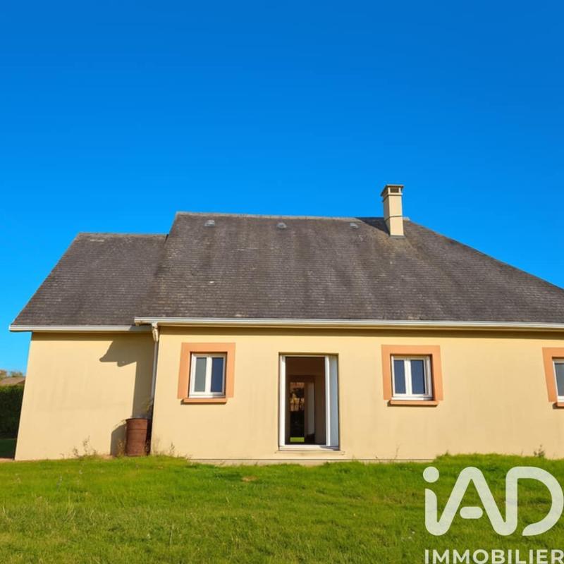 Maison - 70 m² - 4 pièces