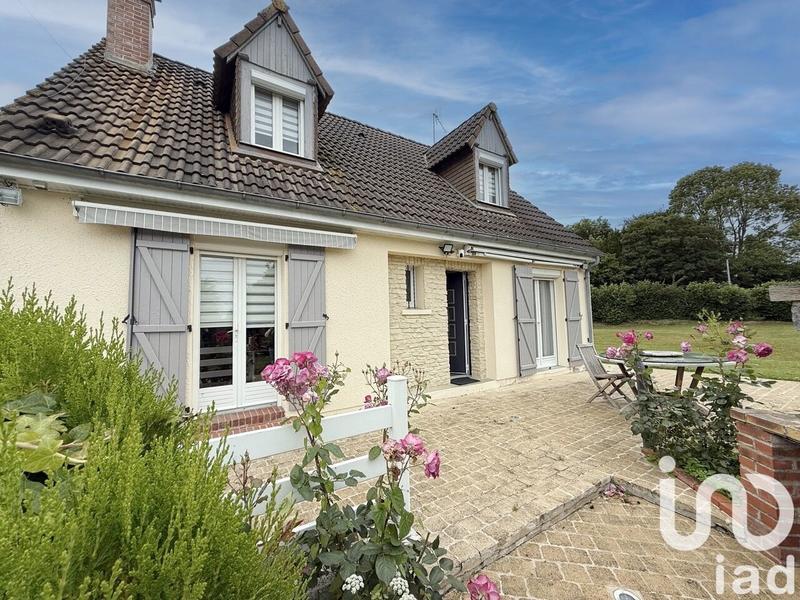 Maison - 108 m² - 4 pièces