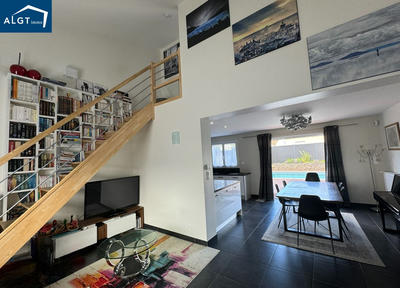 Villa - 108 m² - 5 pièces